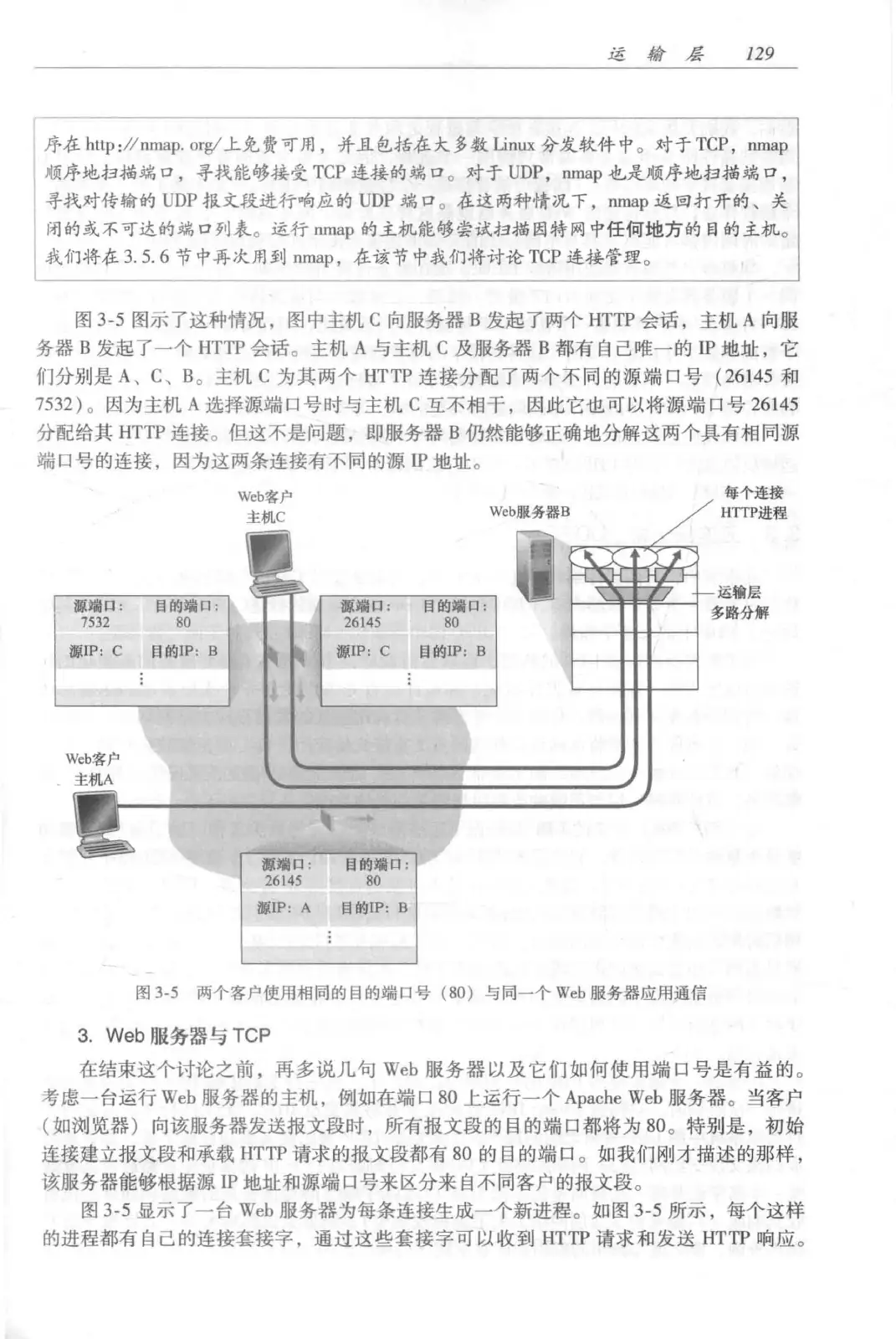 计算机网络：自顶向下方法（第七版）中文版 PDF 第 147 页