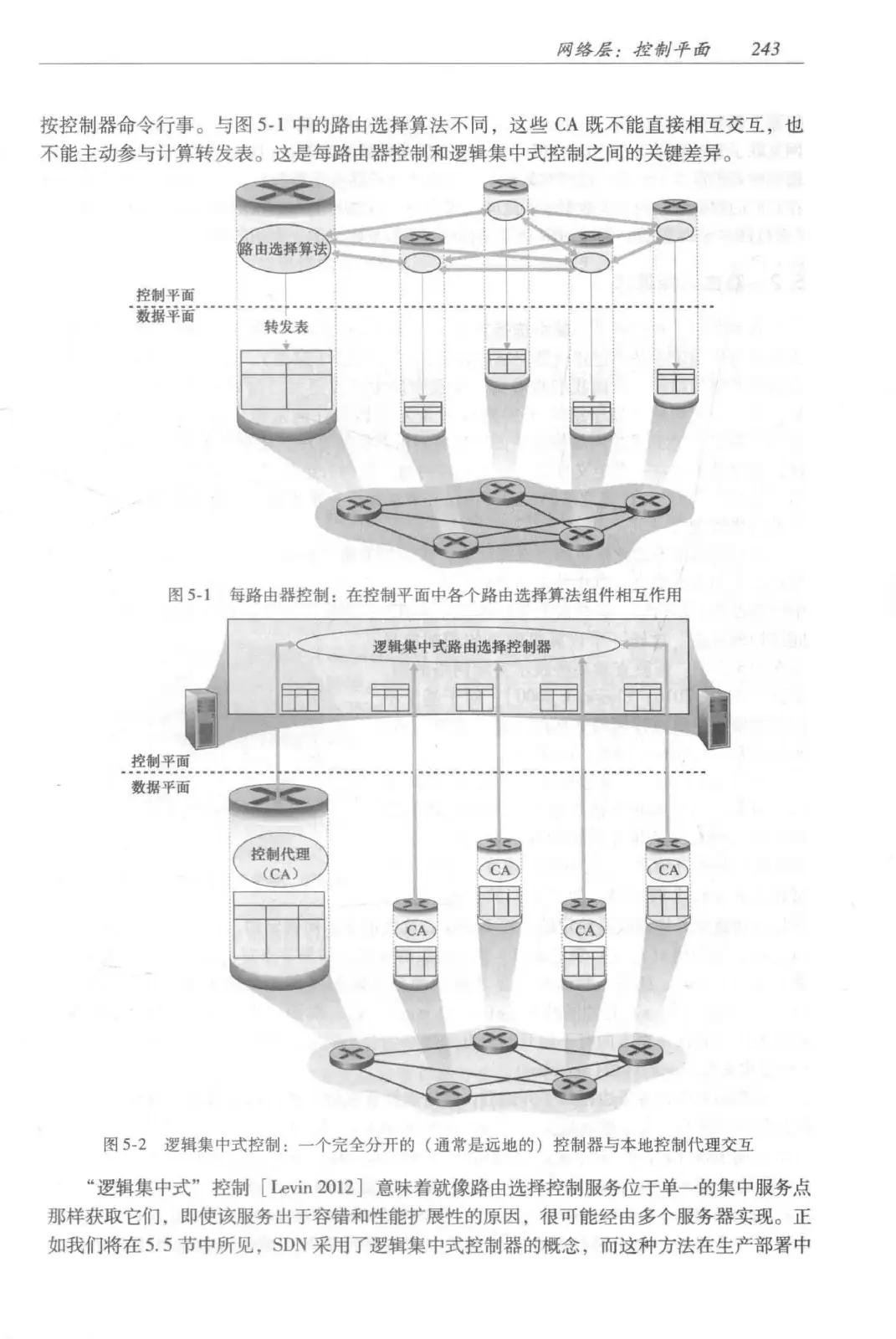 计算机网络：自顶向下方法（第七版）中文版 PDF 第 261 页