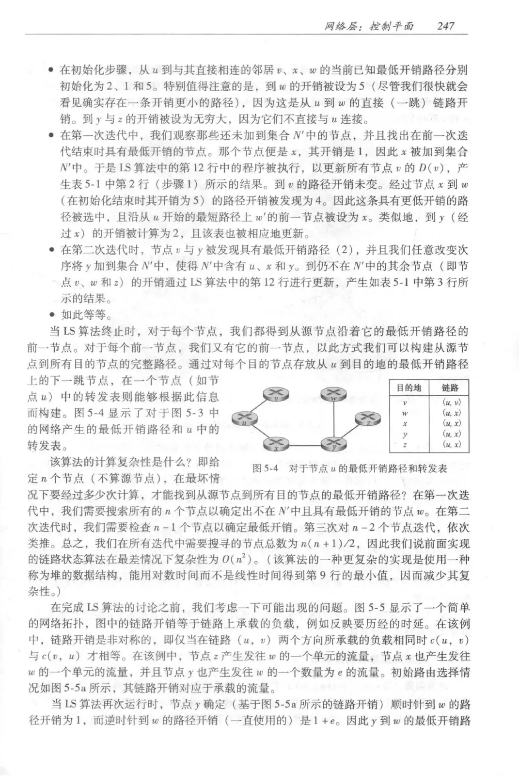 计算机网络：自顶向下方法（第七版）中文版 PDF 第 265 页