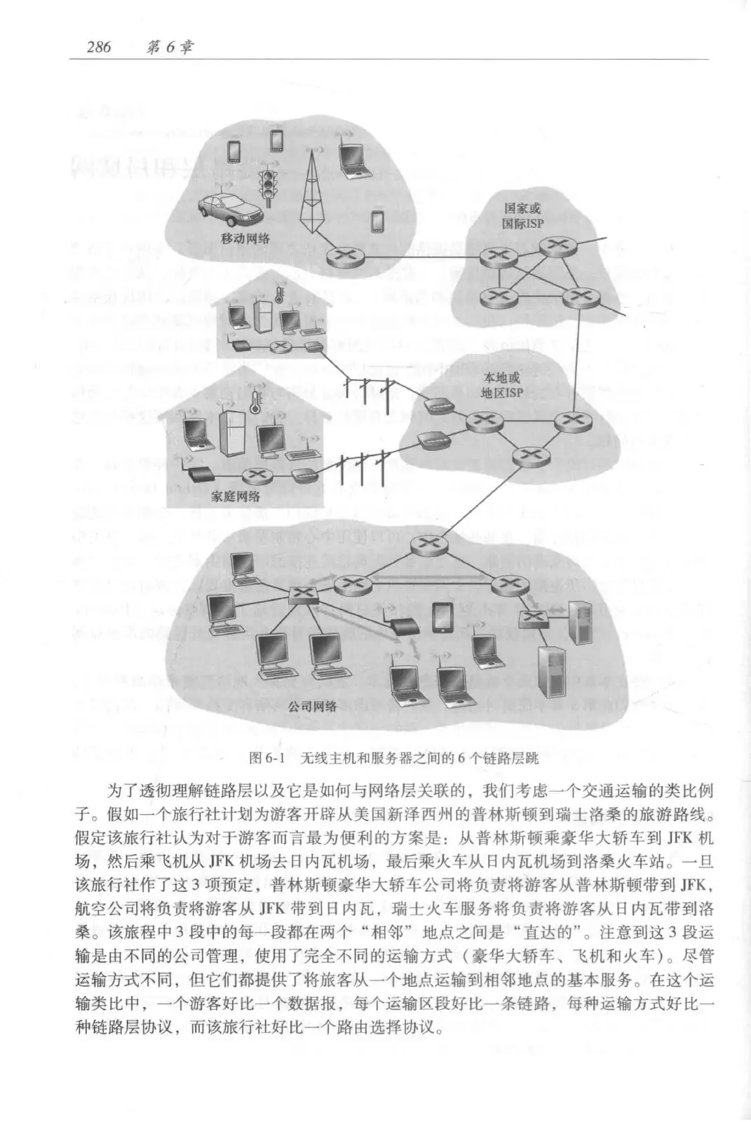 计算机网络：自顶向下方法（第七版）中文版 PDF 第 304 页