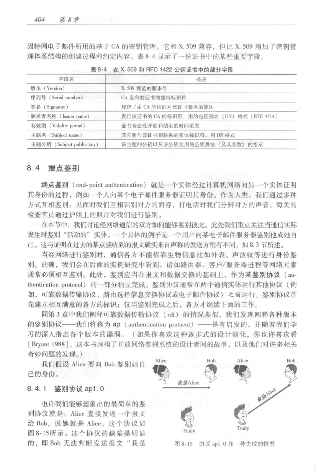 计算机网络：自顶向下方法（第七版）中文版 PDF 第 422 页