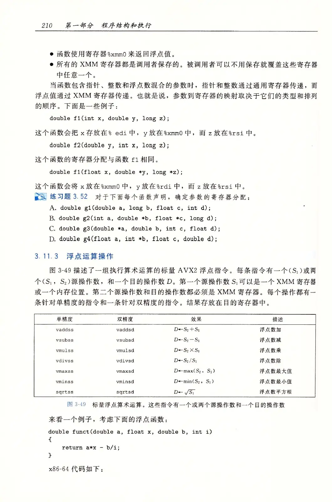 深入理解计算机系统（原书第3版） PDF 第 245 页