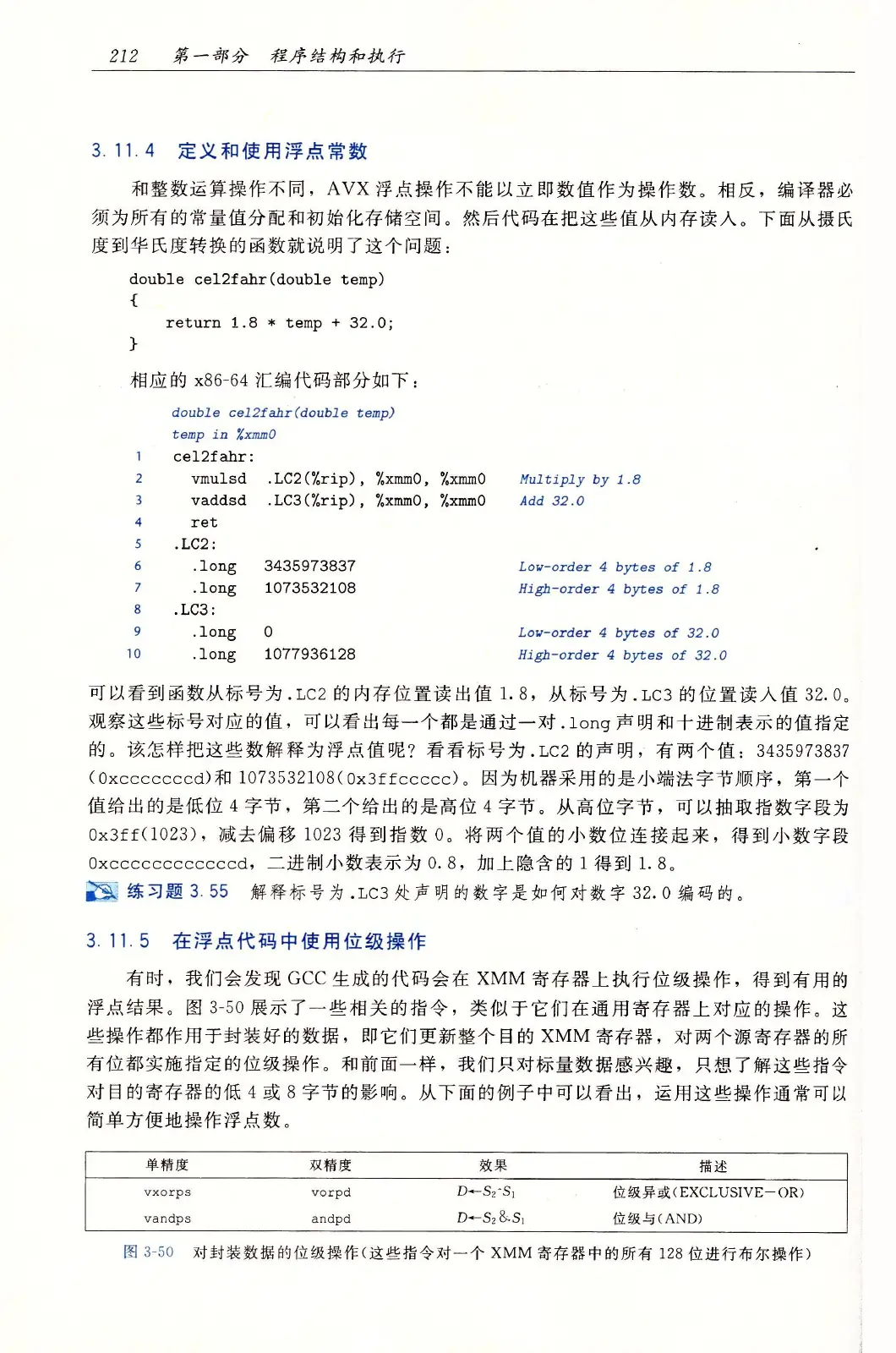 深入理解计算机系统（原书第3版） PDF 第 247 页