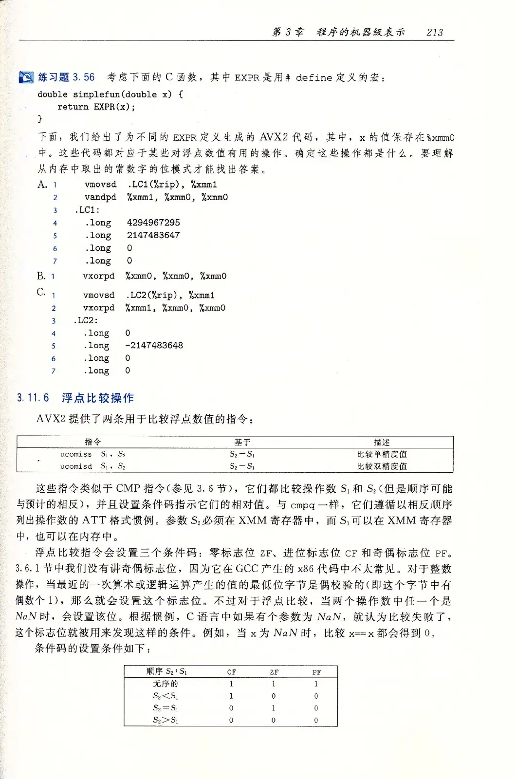 深入理解计算机系统（原书第3版） PDF 第 248 页