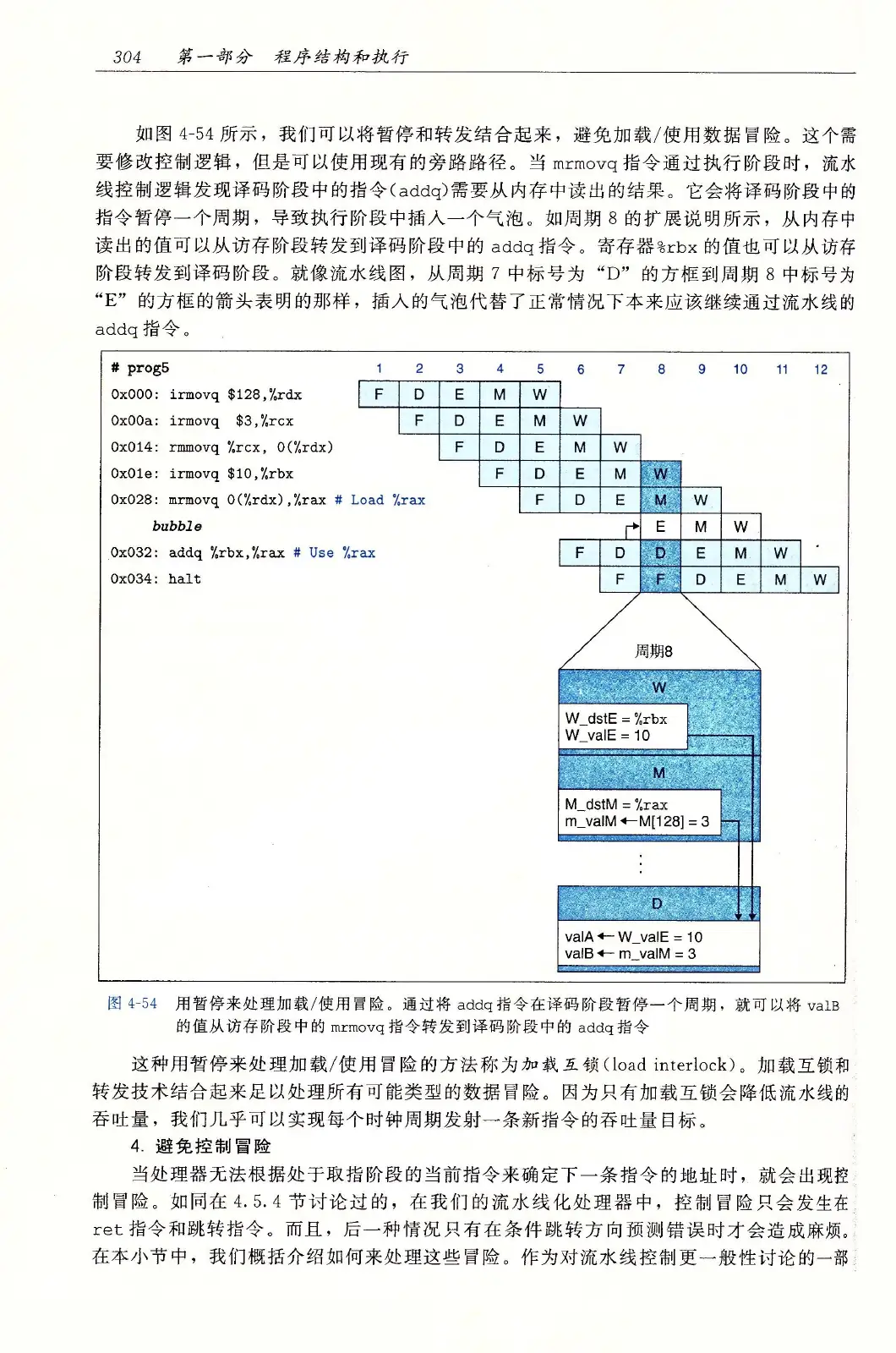 深入理解计算机系统（原书第3版） PDF 第 339 页
