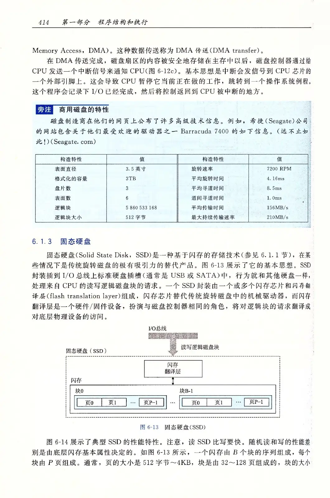 深入理解计算机系统（原书第3版） PDF 第 449 页