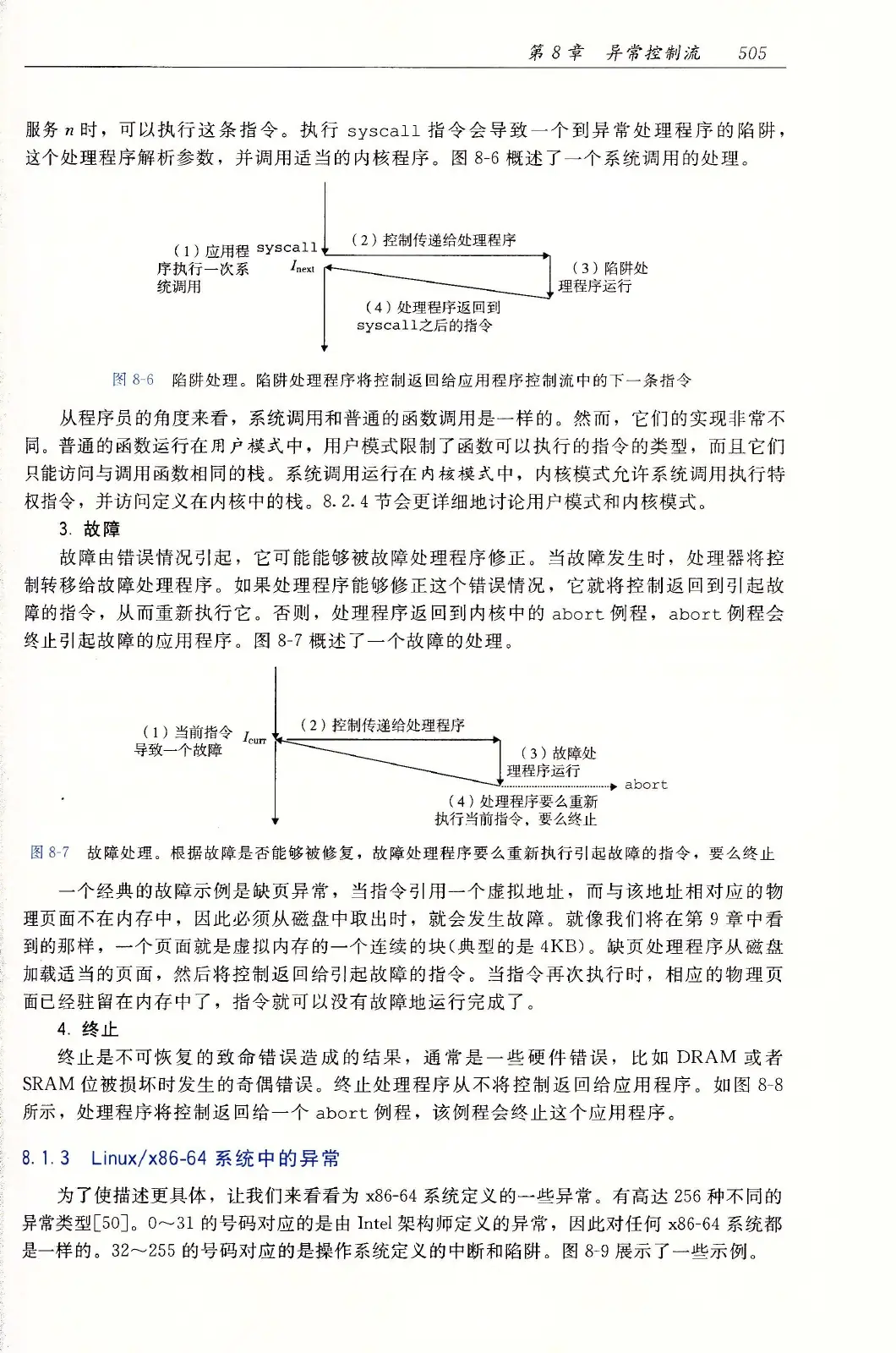 深入理解计算机系统（原书第3版） PDF 第 540 页