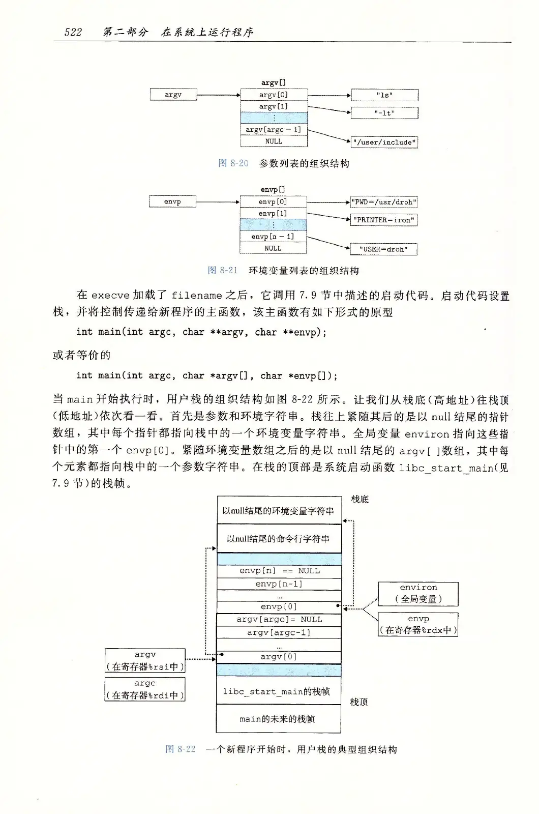 深入理解计算机系统（原书第3版） PDF 第 557 页