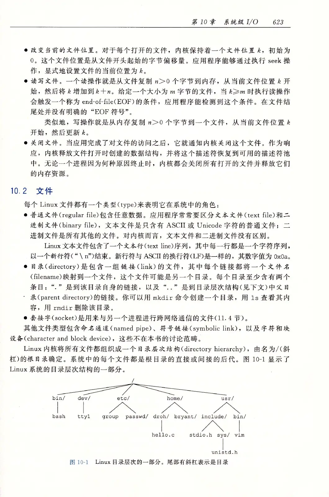 深入理解计算机系统（原书第3版） PDF 第 658 页