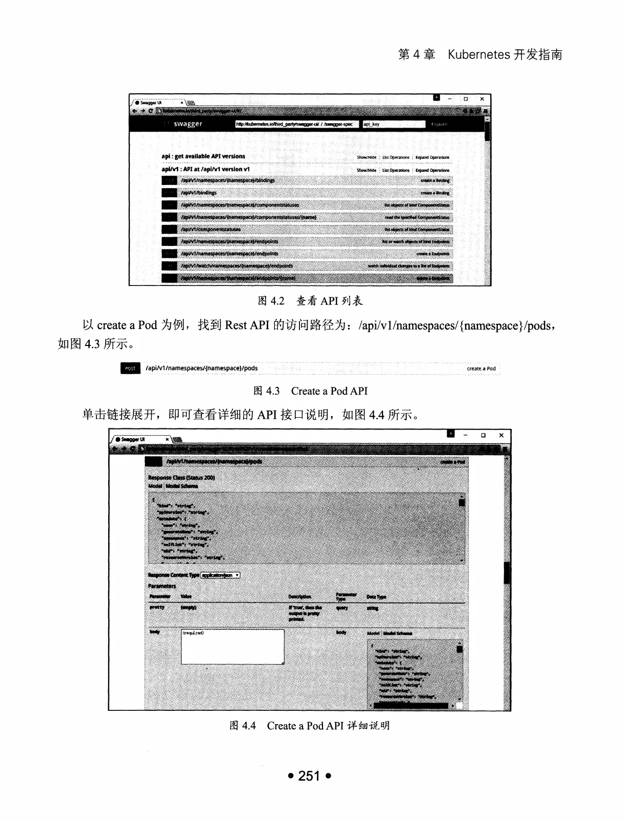Kubernetes 权威指南:从 Docker 到 Kubernetes 实践全接触(第2版) PDF 第 264 页