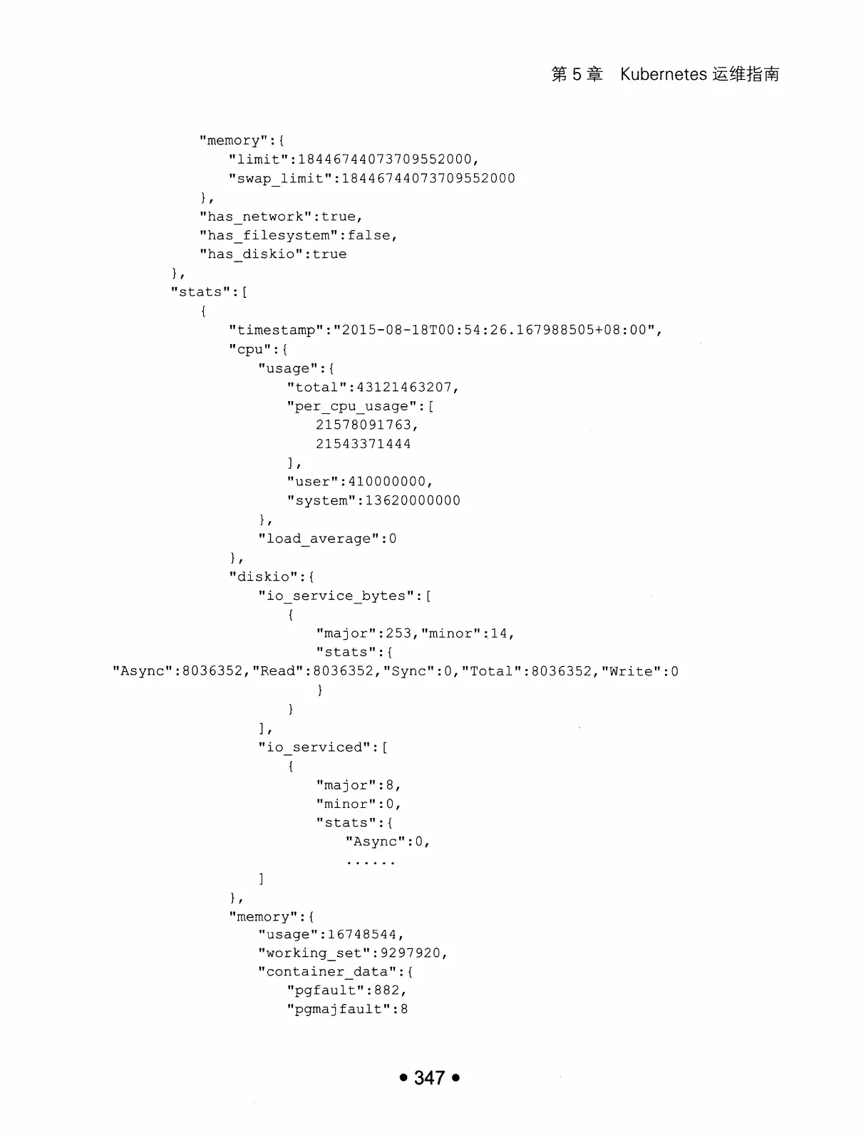 Kubernetes 权威指南：从 Docker 到 Kubernetes 实践全接触（第2版） PDF 第 360 页
